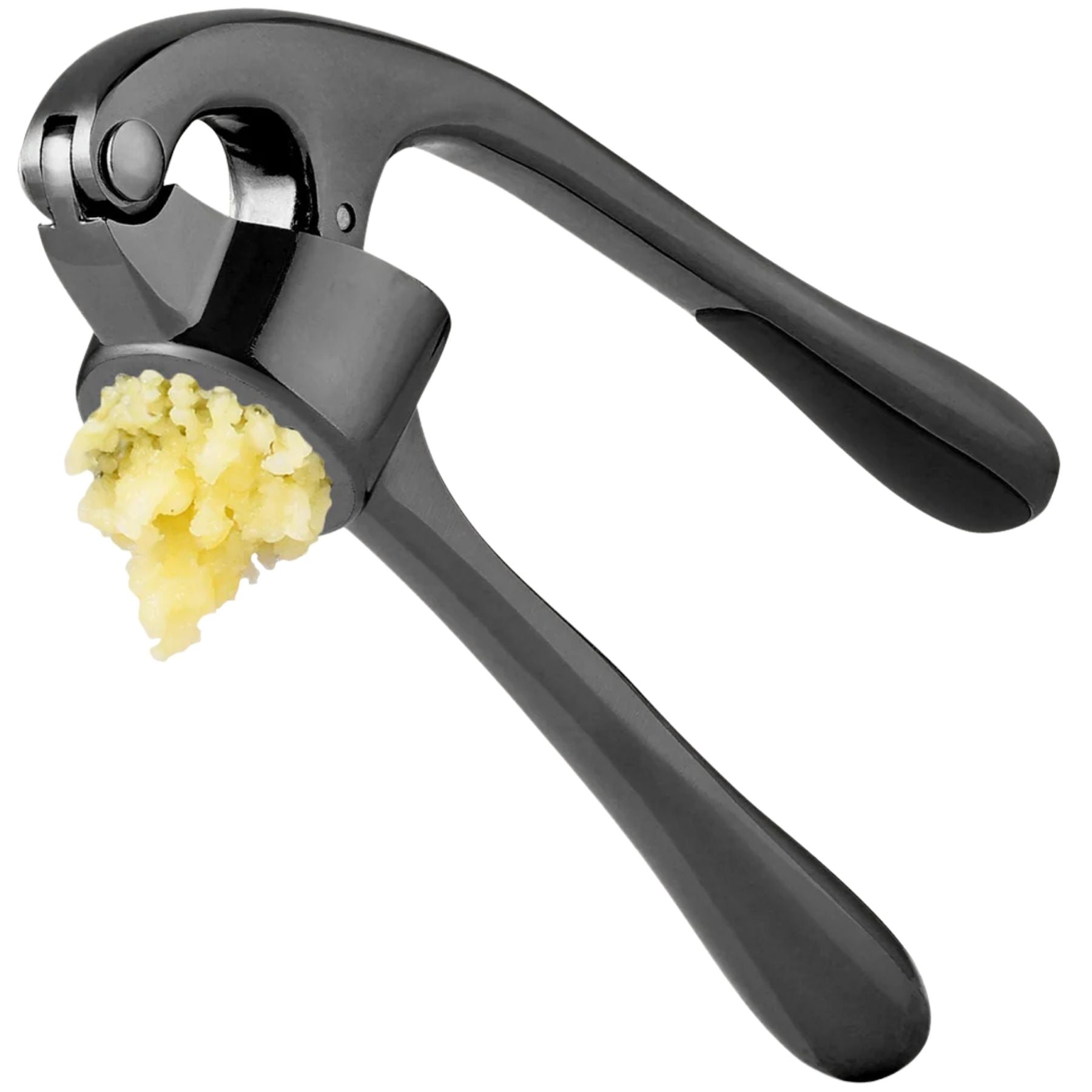 OG Premium Garlic Press - Dark Gray by Zulay Kitchen