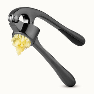 OG Premium Garlic Press - Dark Gray by Zulay Kitchen