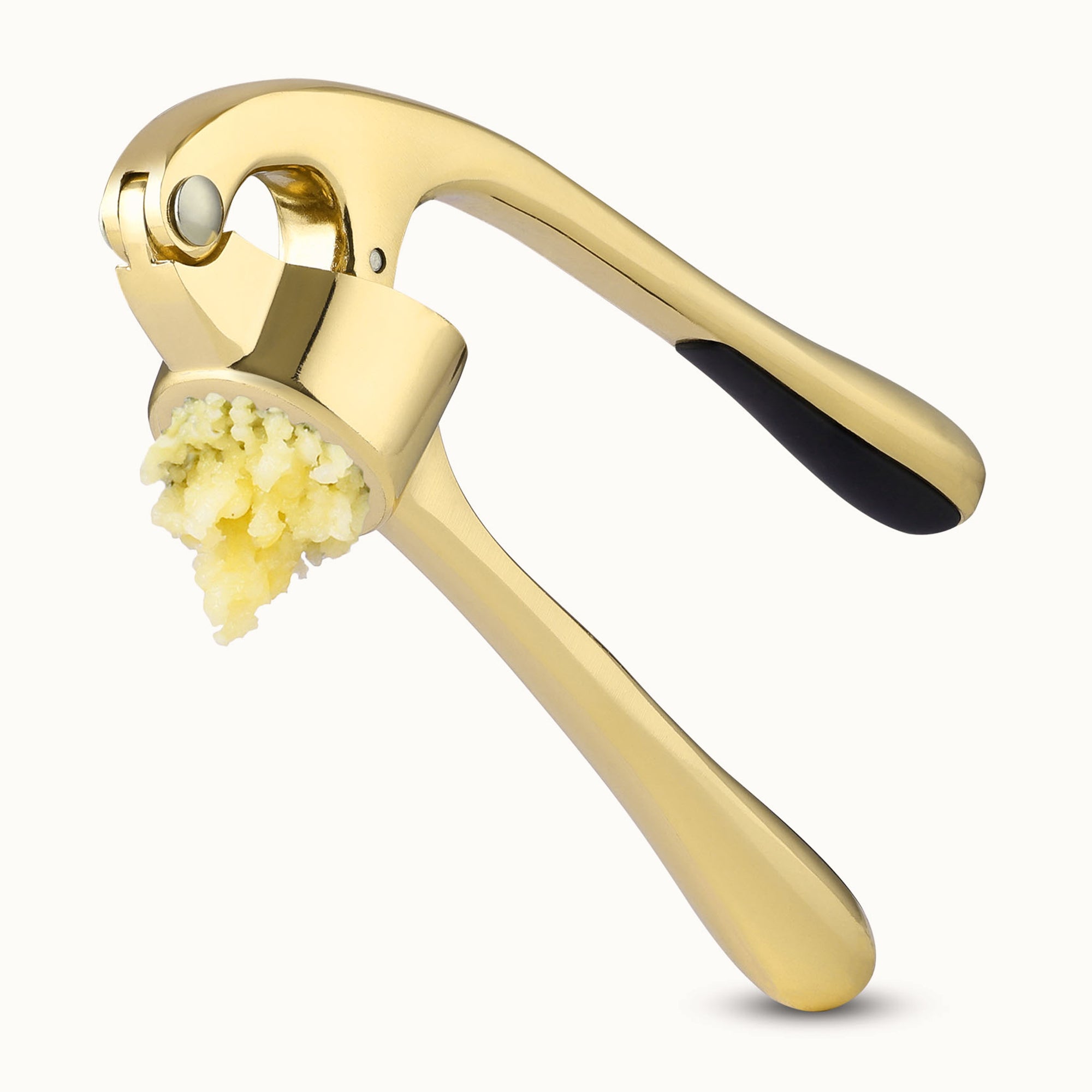 OG Premium Garlic Press - Gold by Zulay Kitchen