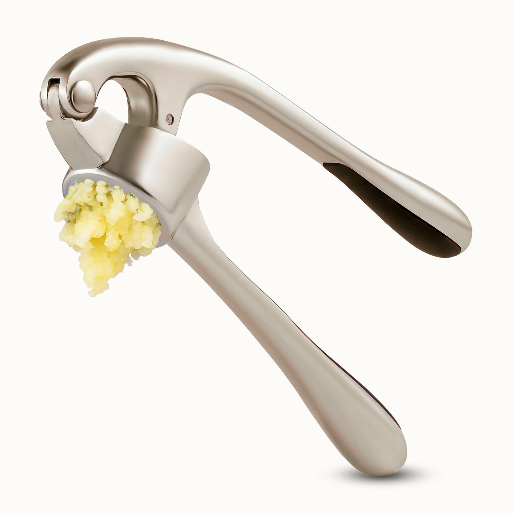 OG Premium Garlic Press - Silver by Zulay Kitchen