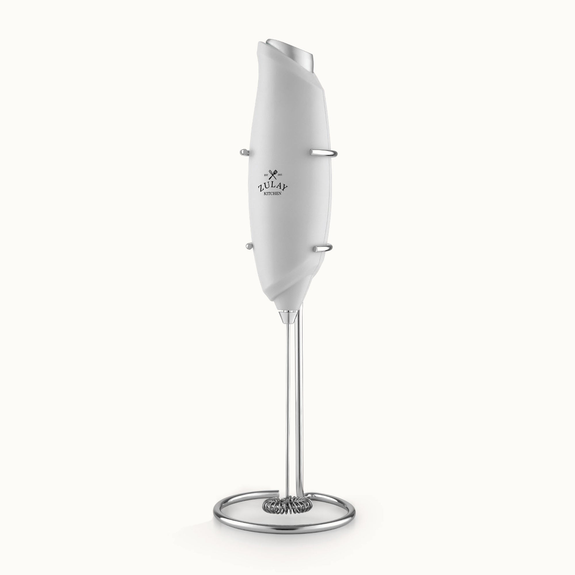 One Touch Milk Frother Online | Zulay Kitchen - Save Big Today