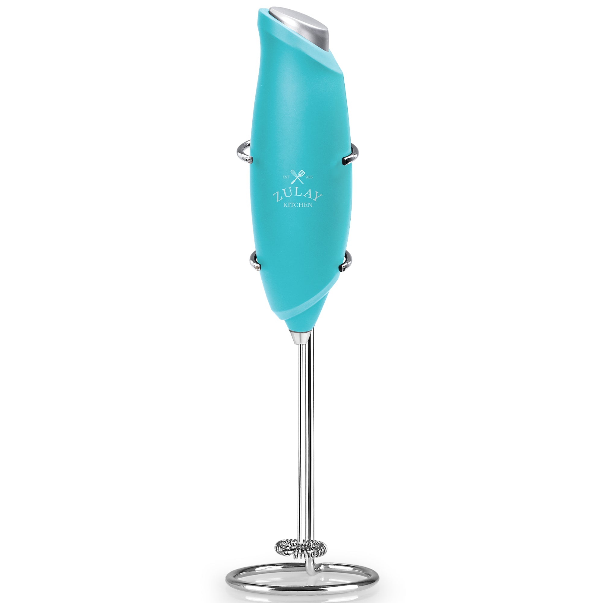 One Touch Milk Frother Online | Zulay Kitchen - Save Big Today