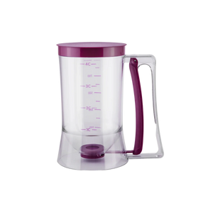 Pancake Batter Dispenser - 4 Cups by Zulay Kitchen