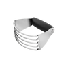Zulay Kitchen Pastry Cutter Tool-Black by Zulay Kitchen