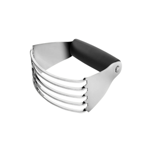 Zulay Kitchen Pastry Cutter Tool-Black by Zulay Kitchen