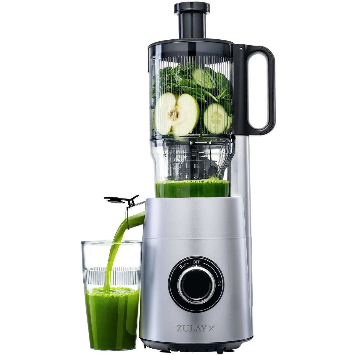 Cold Press Juicer