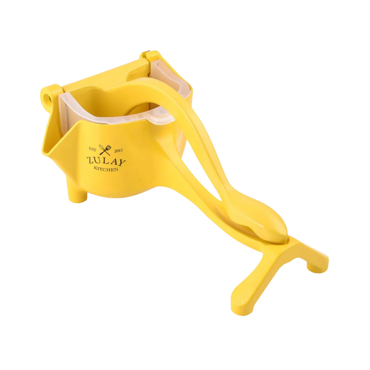 Pomegranate Manual Juicer-Yellow by Zulay Kitchen