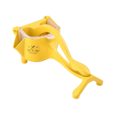 Pomegranate Manual Juicer-Yellow by Zulay Kitchen