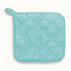 Pot Holder - Single Pack-Aqua Sky by Zulay Kitchen