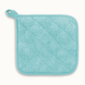 Pot Holder - Single Pack-Aqua Sky by Zulay Kitchen