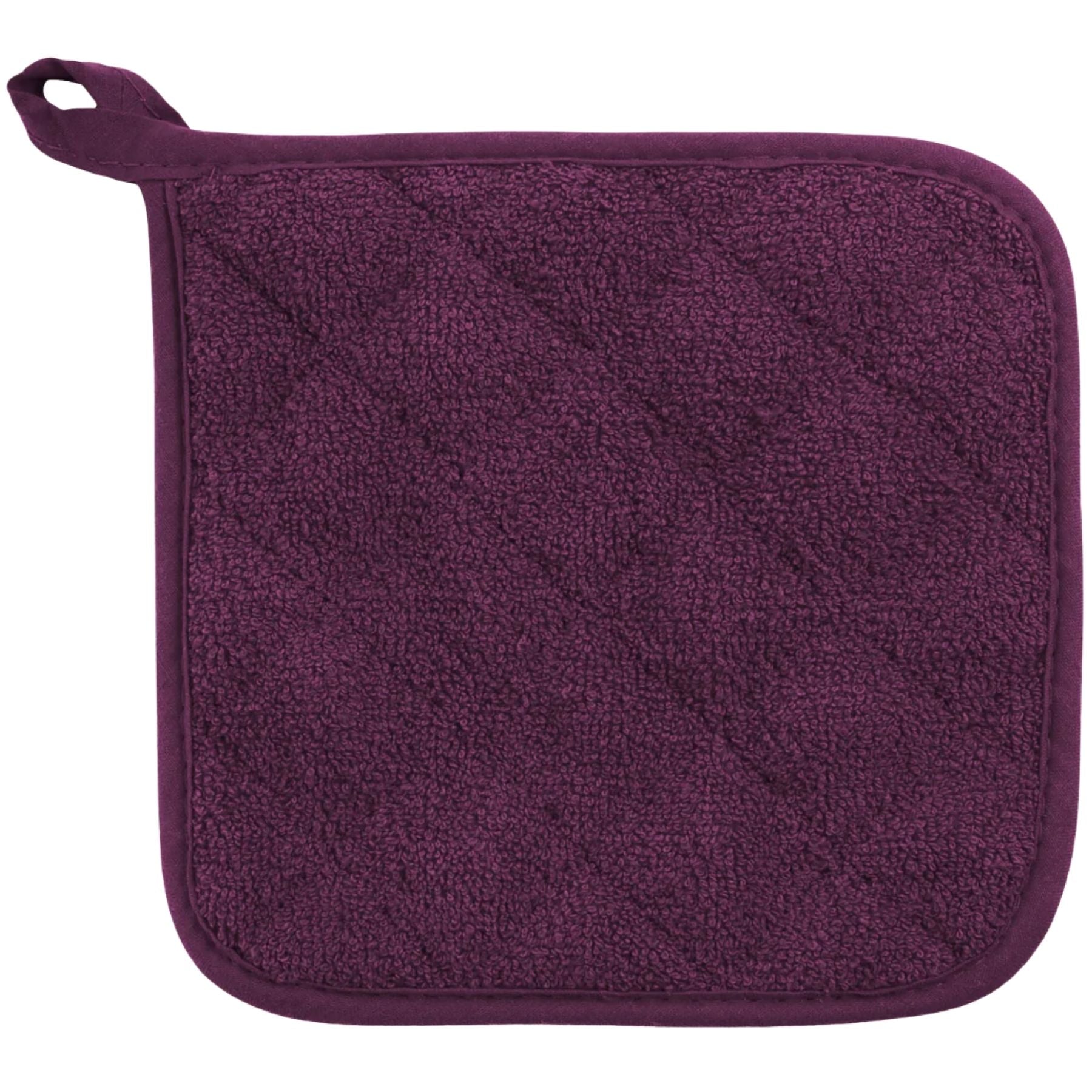 Pot Holder - Single Pack Purple by Zulay Kitchen