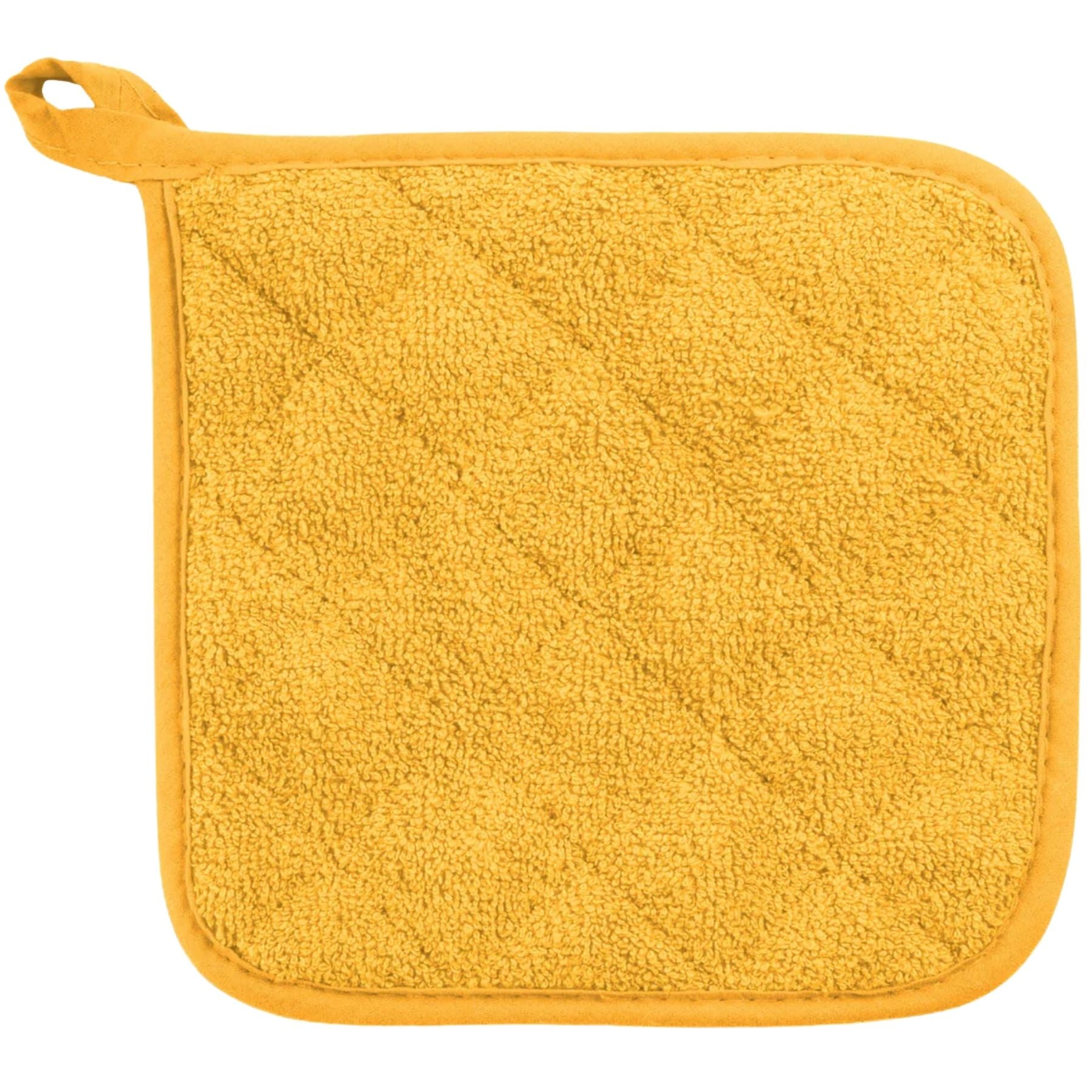 Pot Holder - Single Pack Yellow by Zulay Kitchen