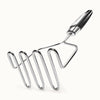 Potato Masher Stainless Steel by Zulay Kitchen