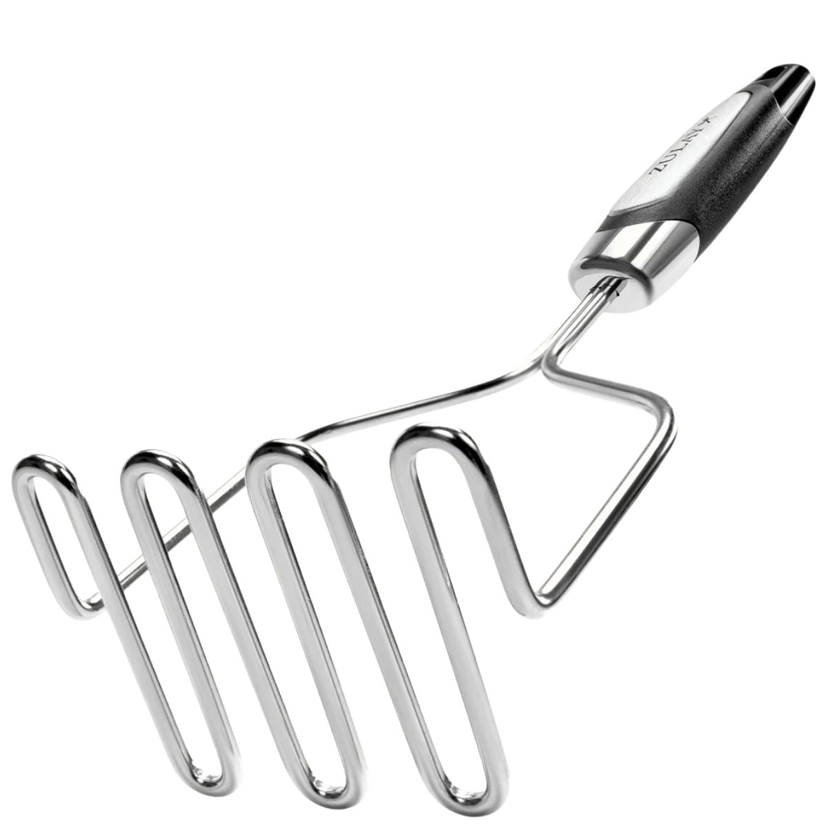 Potato Masher Stainless Steel by Zulay Kitchen
