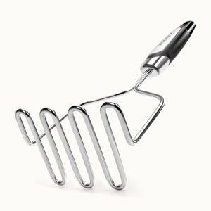 Potato Masher Stainless Steel by Zulay Kitchen