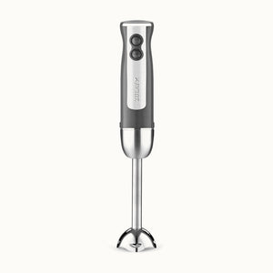 Powerful Immersion Blender Handheld - Gray by Zulay Kitchen