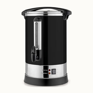 50 Cup Commercial Coffee Urn - Stainless Steel by Zulay Kitchen