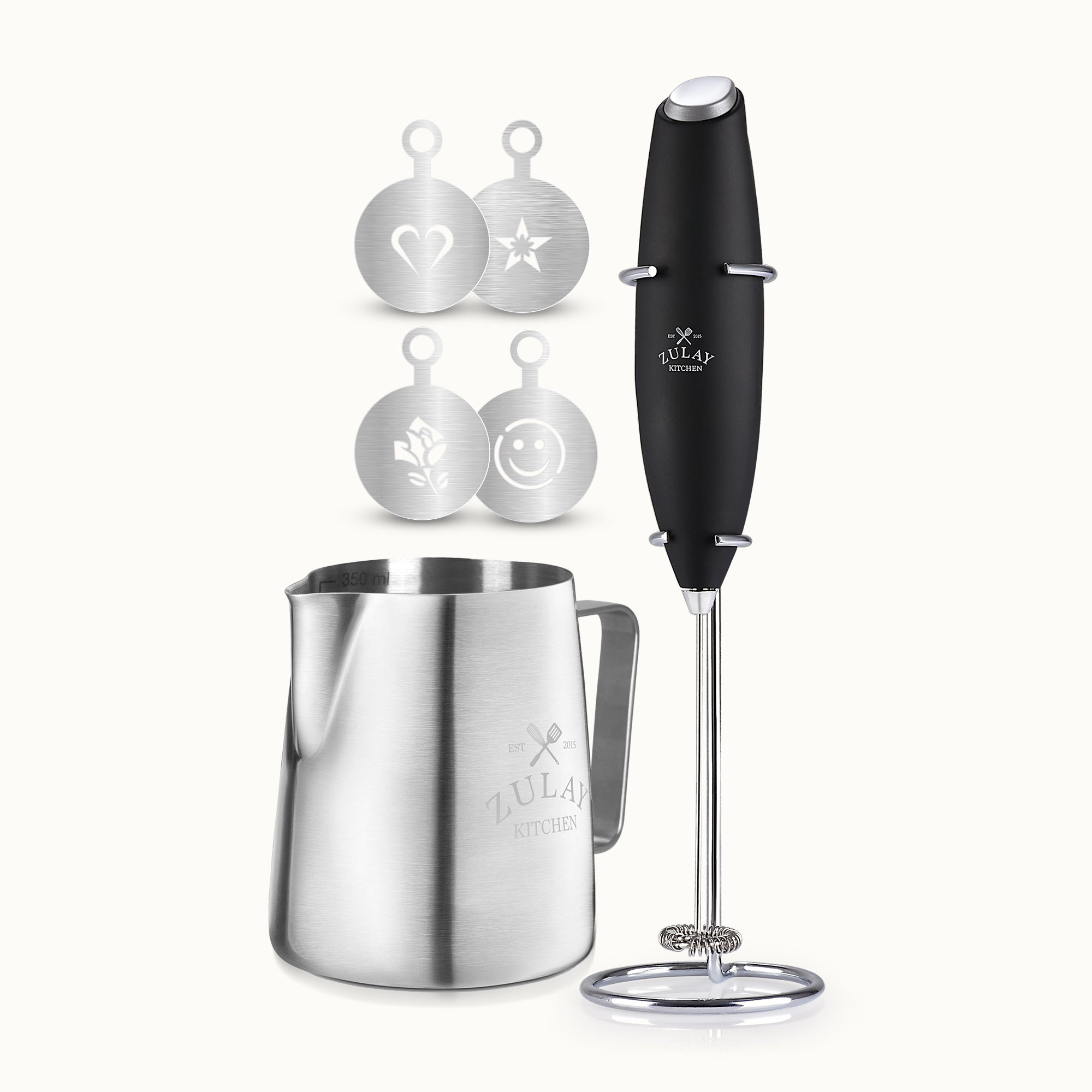 Premium Latte Art Kit