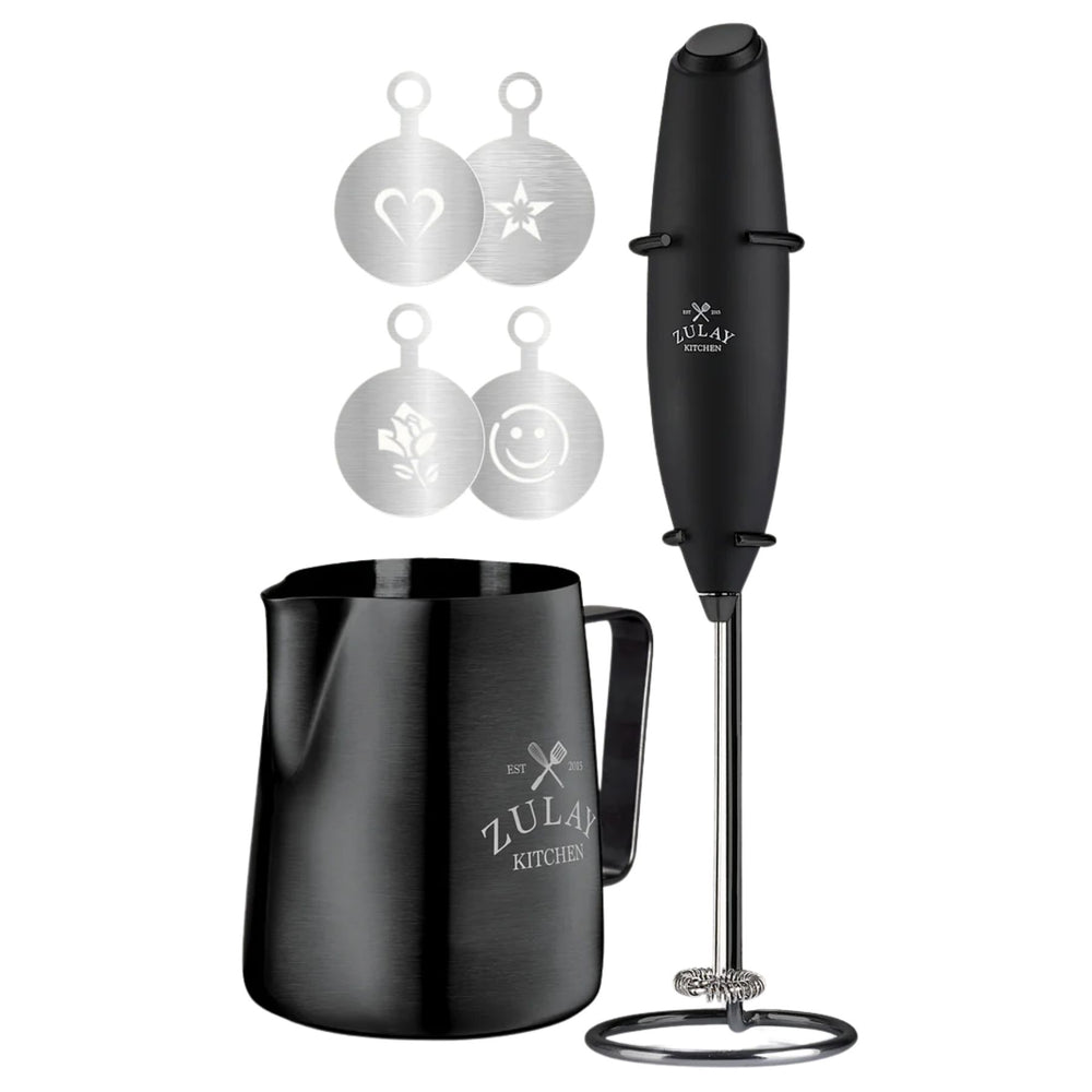 Latte Accessory Kit Premium Latte Art Kit