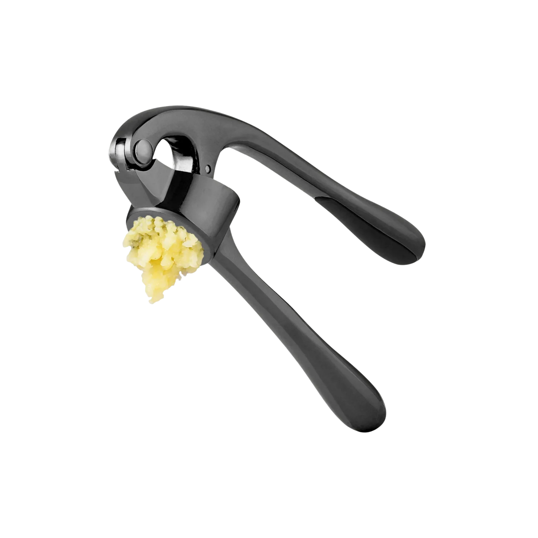 OG Premium Garlic Press - Dark Gray by Zulay Kitchen