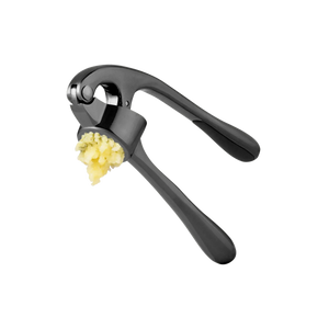 OG Premium Garlic Press - Dark Gray by Zulay Kitchen