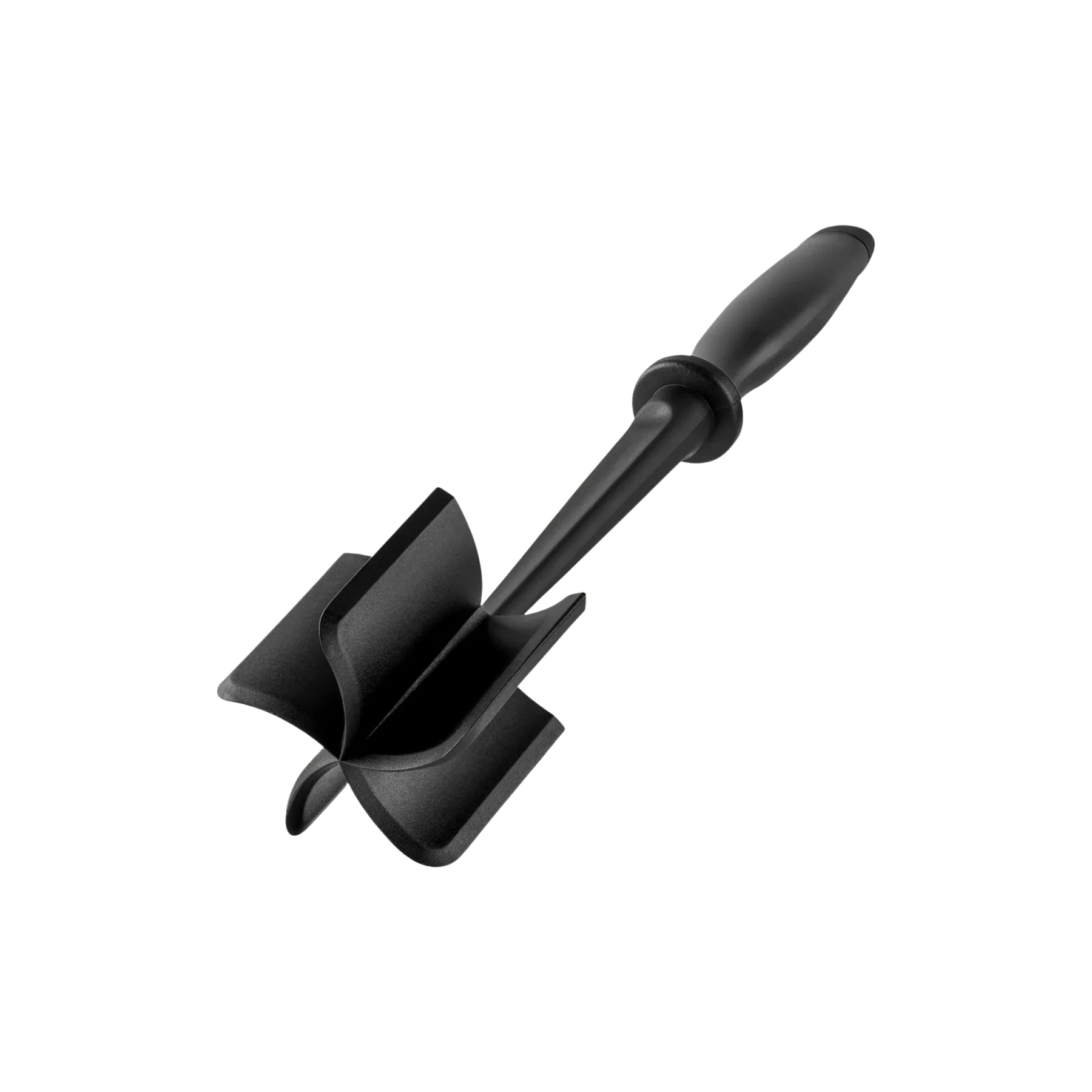 Premium Ground Meat Chopper Tool-Black by Zulay Kitchen