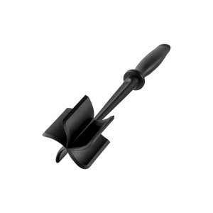 Premium Ground Meat Chopper Tool-Black by Zulay Kitchen