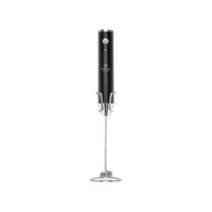 LUX™ Rechargeable Milk Frother - Black by Zulay Kitchen