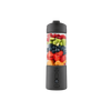 Personal Blender - 18oz Rechargeable Blender that Crushes Ice-Dark Silver by Zulay Kitchen