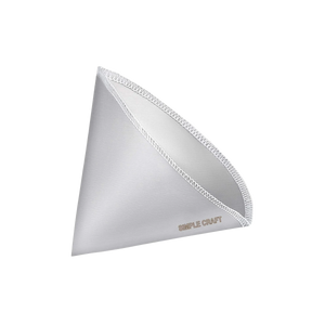 Fine Mesh Stainless Steel Reusable Filter - Filter#1 by Zulay Kitchen
