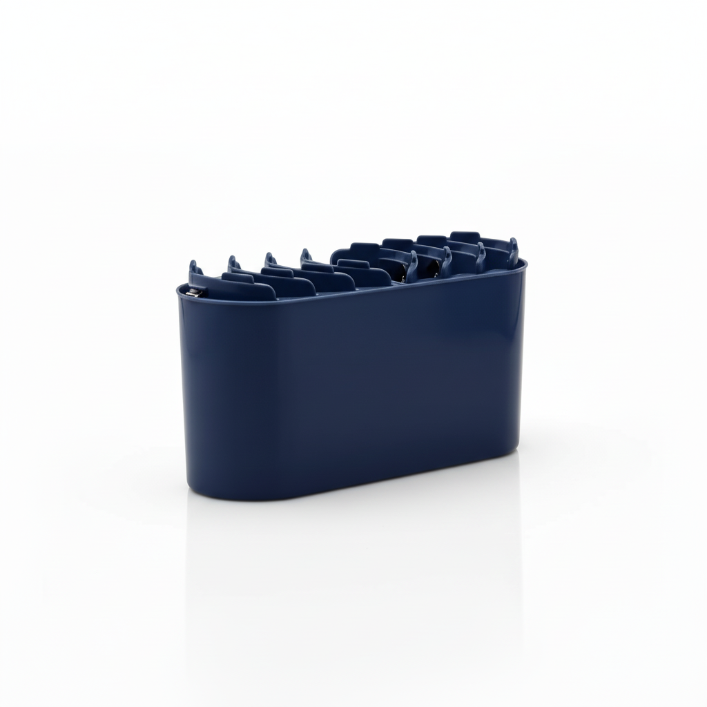 Rotary Cheese Grater with 5 Blades – Storage Box – Replacement Parts