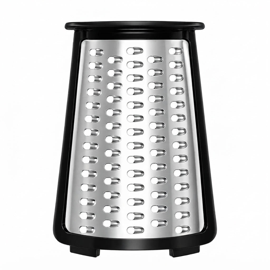 Rotary_Cheese_Grater_with_5_Blades_-_Fine_Shredding_Blade_Black_-_Replacement_Part