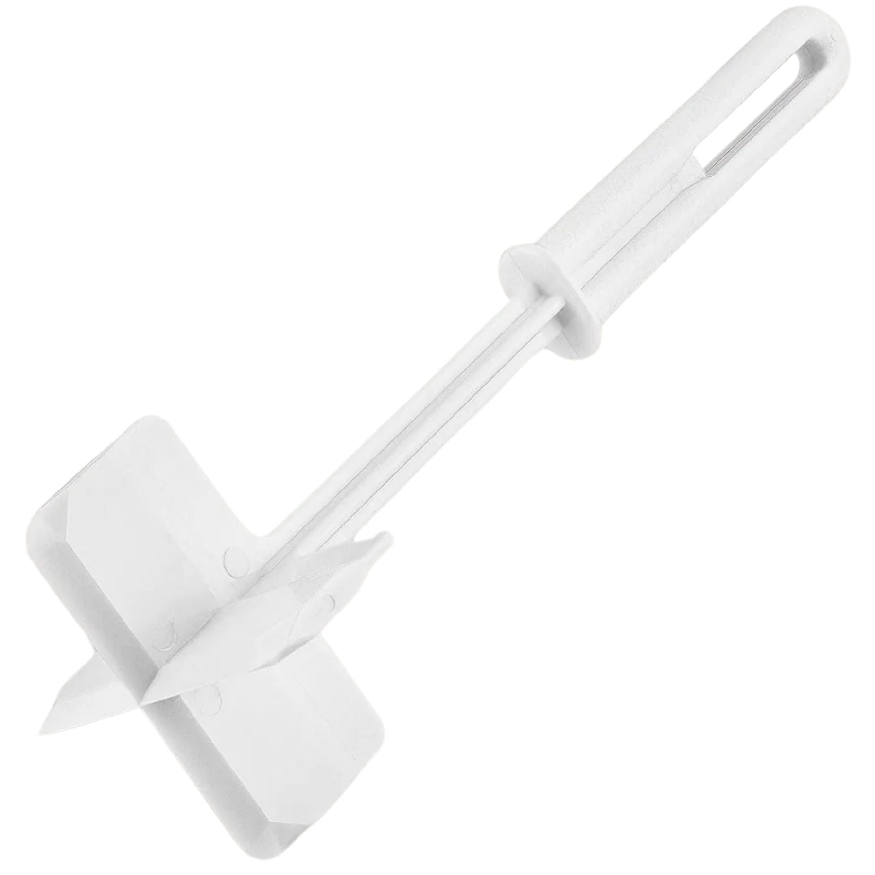 Premium Meat Chopper White by Zulay Kitchen