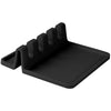 Silicone Spoon Rest Black by Zulay Kitchen