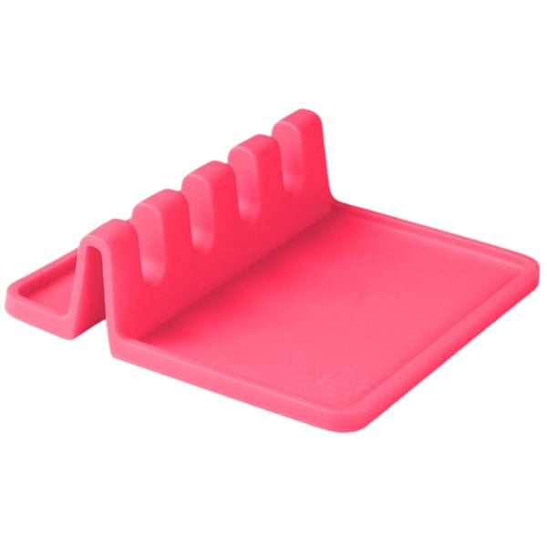 Silicone Spoon Rest-Honeysuckle by Zulay Kitchen