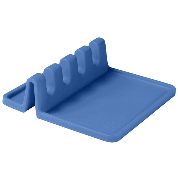 Silicone Spoon Rest Turkish Sea by Zulay Kitchen