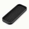 Silicone Multipurpose Tray Holder-Black by Zulay Kitchen