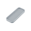Silicone Multipurpose Tray Holder-Gray by Zulay Kitchen