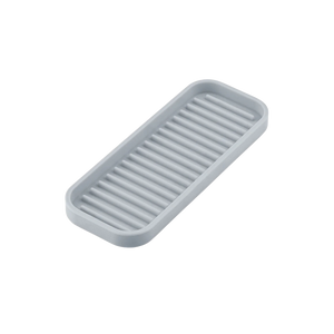 Silicone Multipurpose Tray Holder-Gray by Zulay Kitchen