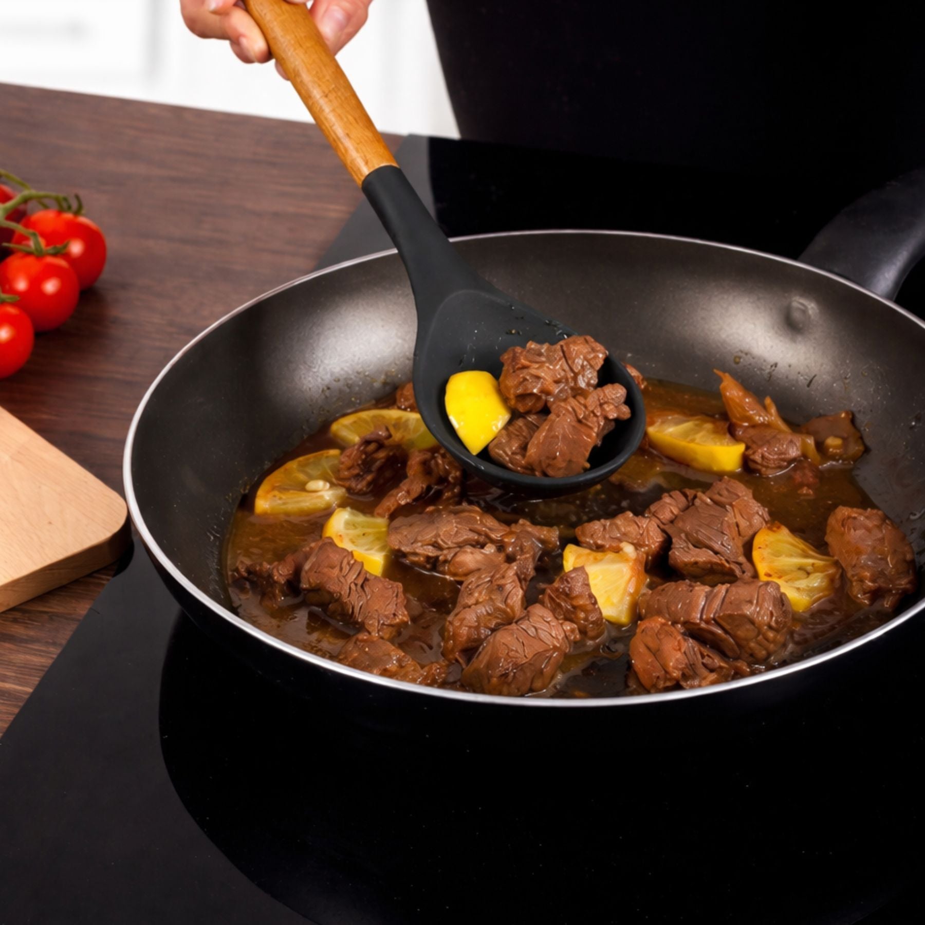 Zulay Kitchen Utensils - Thumbnail 4