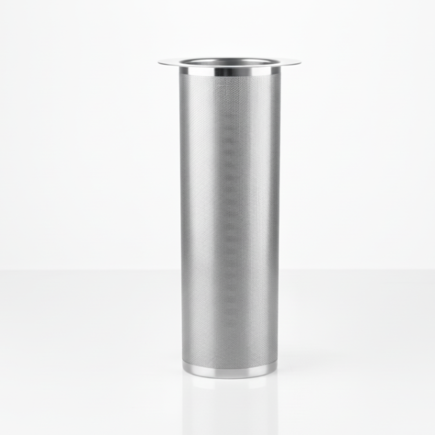 Zulay Kitchen Silver_Mesh_Filter_Cold_Brew_Coffee_Maker_-_1_Gallon_-_Replacement_Part