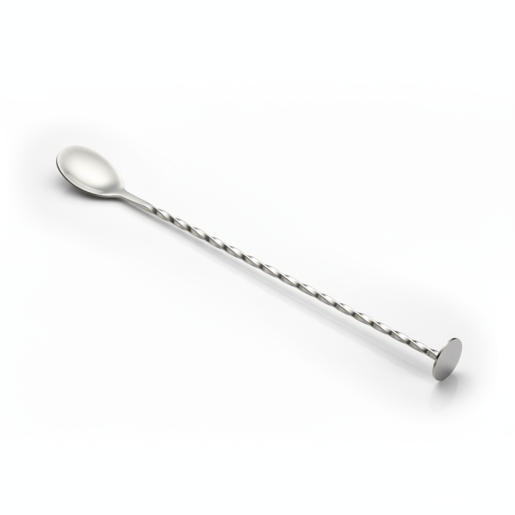 Silver Spoon Mixology Bartender Kit - 10-Piece Set