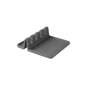 Silicone Spoon Rest - Gray by Zulay Kitchen