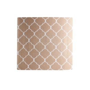 Under Sink Mat - 24 x30 Slip-Resistant (Quatrefoil) by Zulay Kitchen