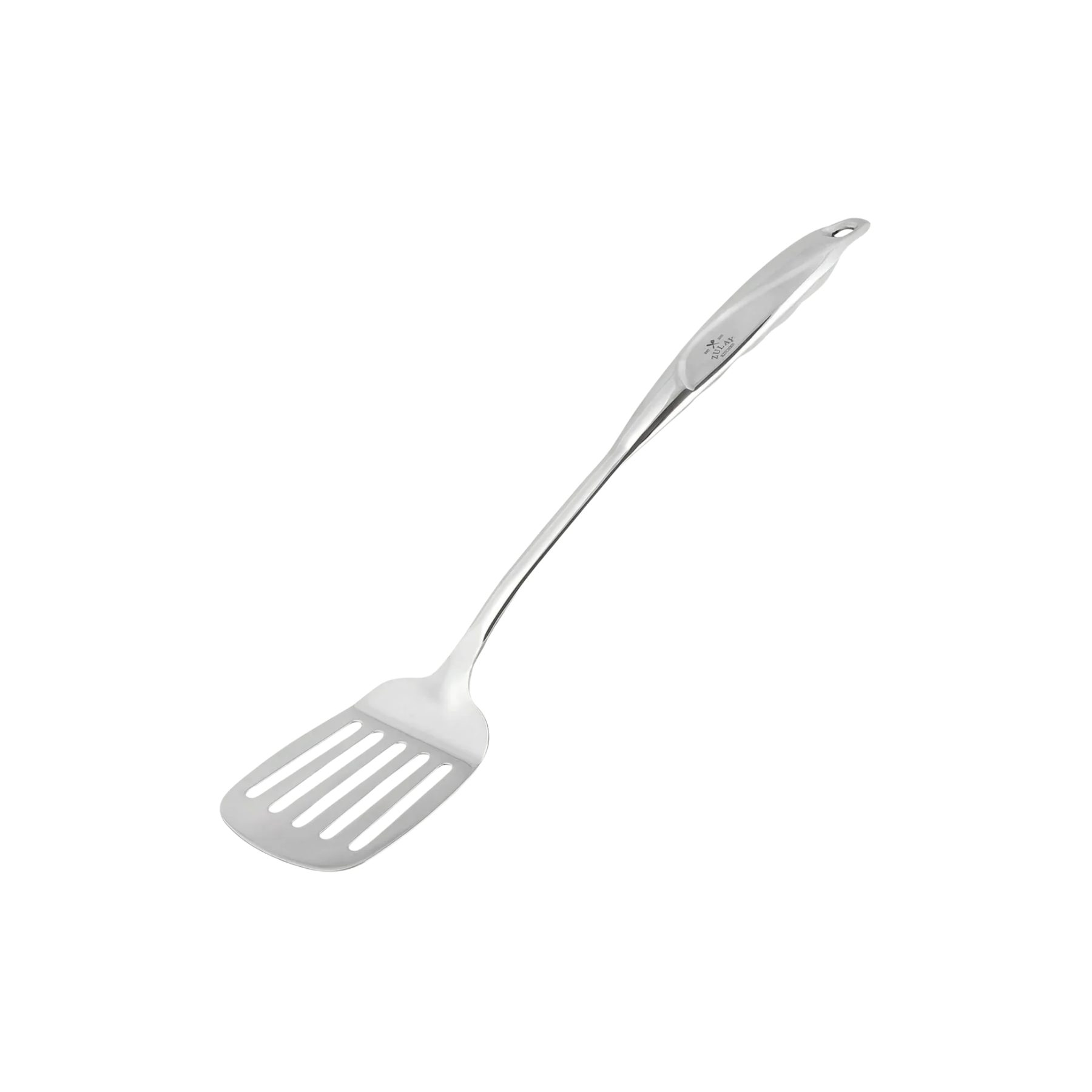 Stainless Steel Spatula Turner - Slotted Turner by Zulay Kitchen