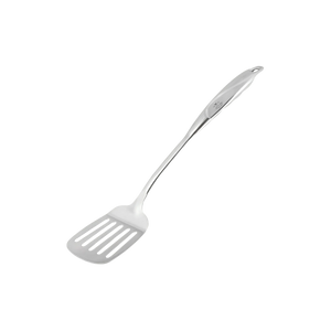 Stainless Steel Spatula Turner - Slotted Turner by Zulay Kitchen