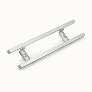 Stainless Steel Magnetic Knife Holder - Silver by Zulay Kitchen