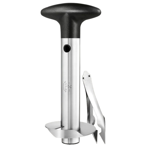 Pineapple Corer Stainless Steel Black by Zulay Kitchen