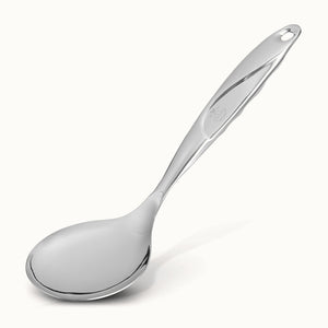 Large Stainless Steel Serving Spoon by Zulay Kitchen