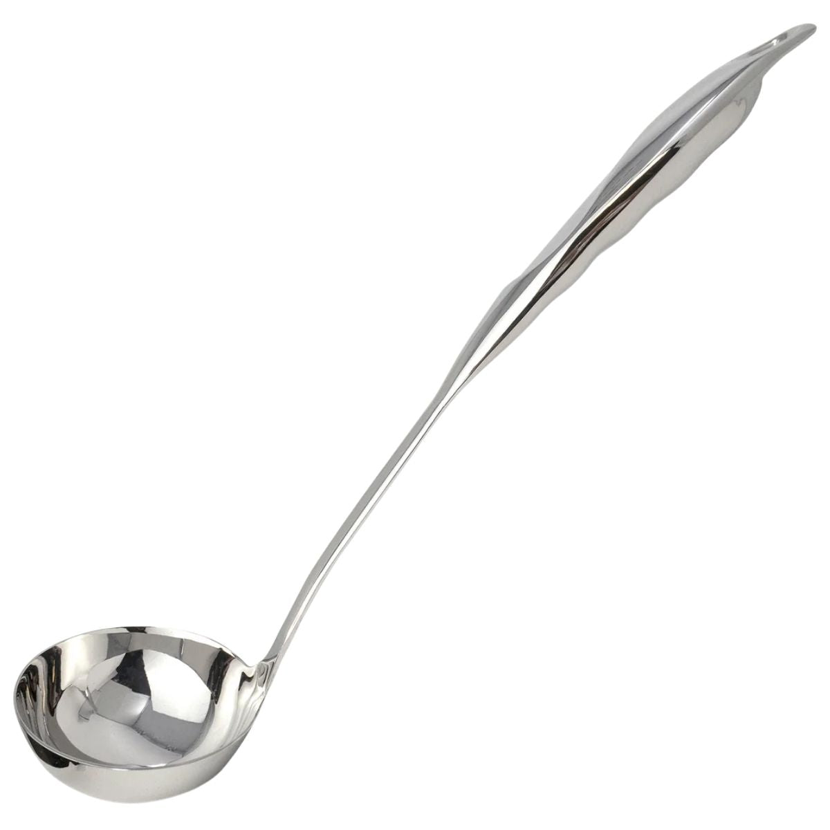 Soup Ladle - 13 inch Stainless Steel by Zulay Kitchen